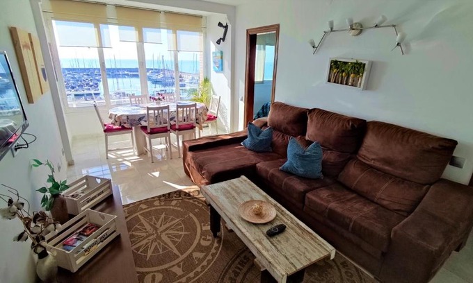 Masnou Apartamento | CATALINA PORT & BEACH -3 dormitorios