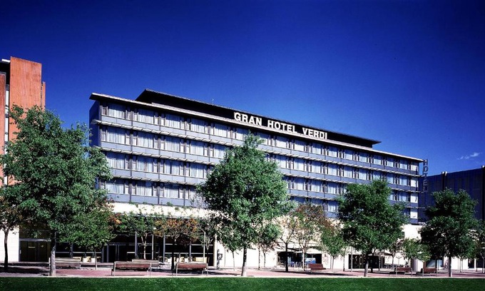 Sabadell Hotel | Catalonia Gran Hotel Verdi