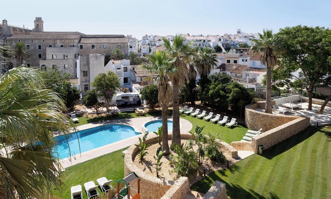 Mahón Hotel | Catalonia Mirador des Port