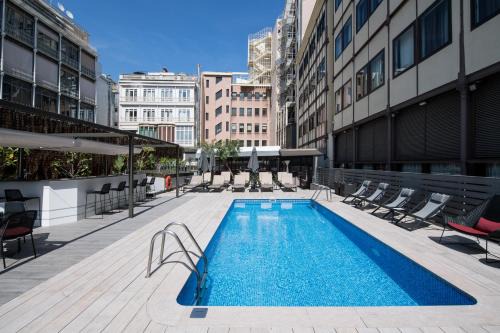 Eixample Hotel | Catalonia Plaza Catalunya