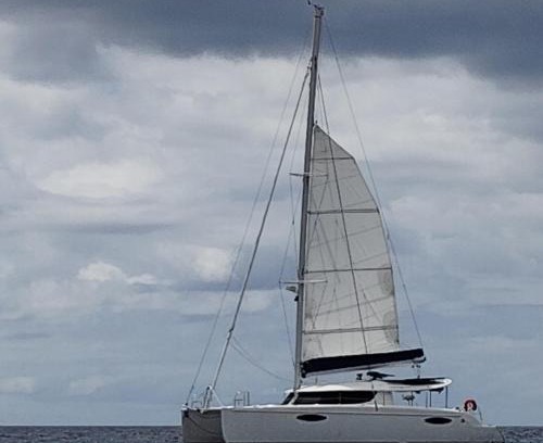 Pointe du Bout Alquiler De Eote | Catamaran baie des 3 ilets