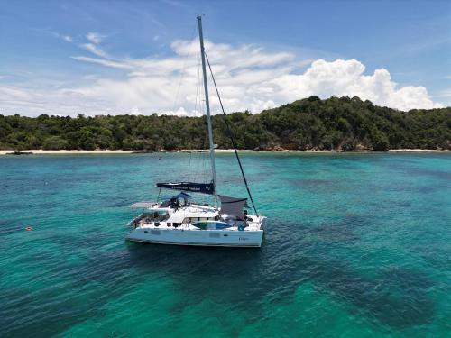 Chalong Alquiler De Eote | Catamaran Lagoon 440 Calypso