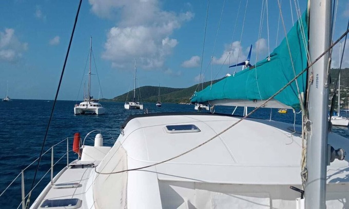 Carti Tupile Alquiler De Eote | Catamaran to visit sanblas