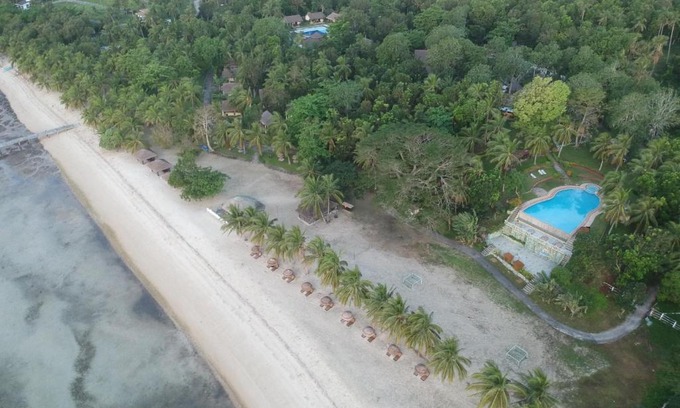 Catanauan Complejo | CATANAUAN COVE White Sand Beach Resort