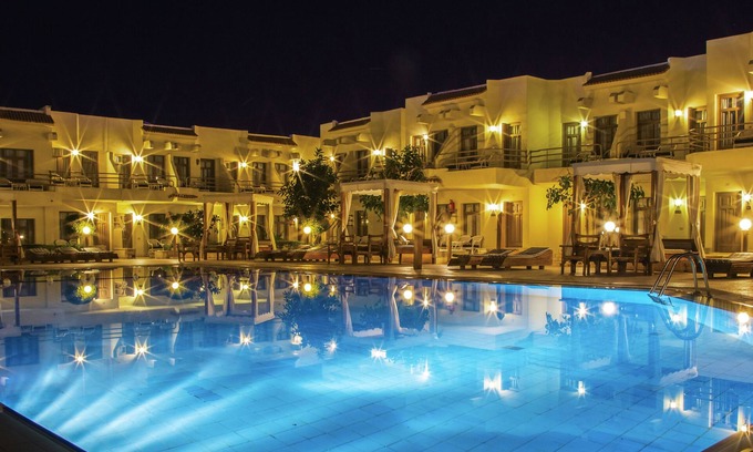 Sharm El Sheikh Hotel | Cataract Layalina Resort