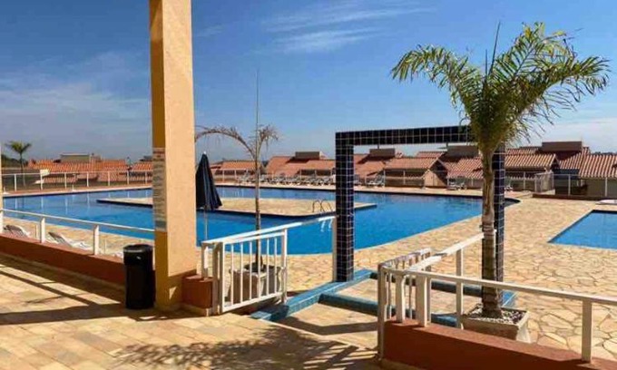 Mairinque Complejo | Catarina Chalé - Cond Clube