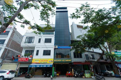 Cat Hai Hotel | Catba Discovery Hotel