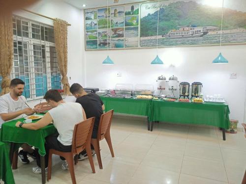 Cat Hai Hotel | Catbaisland hotel