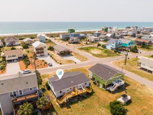Topsail Beach Casa | Catch A Wave