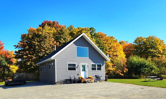Shingleton Casa | Catchin Crickets near Pictured Rocks and ATV Trails!
