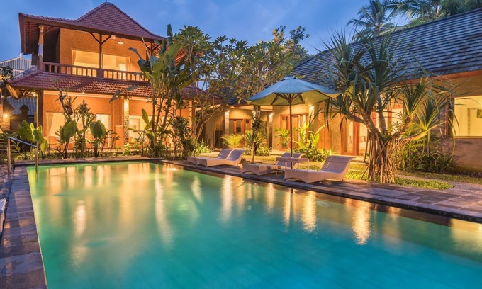 Singakerta Casa | Atrapando la verdadera arquitectura y el ambiente de Bali.