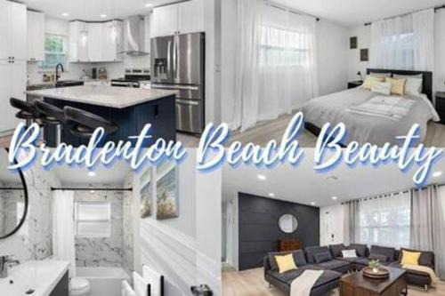 South Bradenton Casa | Catchy Relax Bradenton Beauty mins to Beaches
