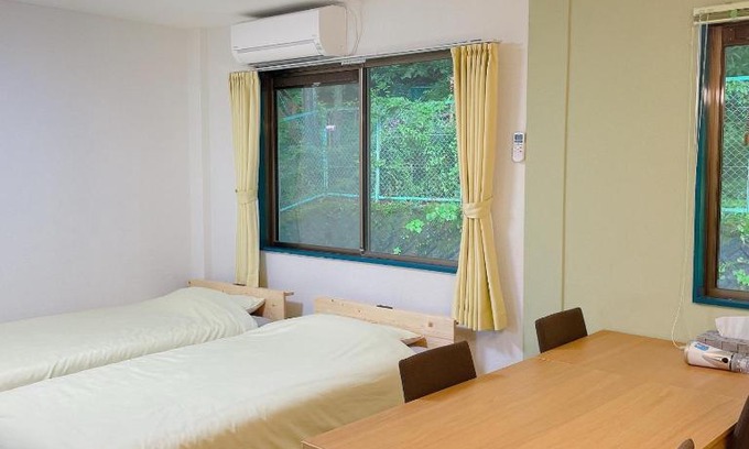 Sasaguri Hotel | Cate no mori - Vacation STAY 52818v
