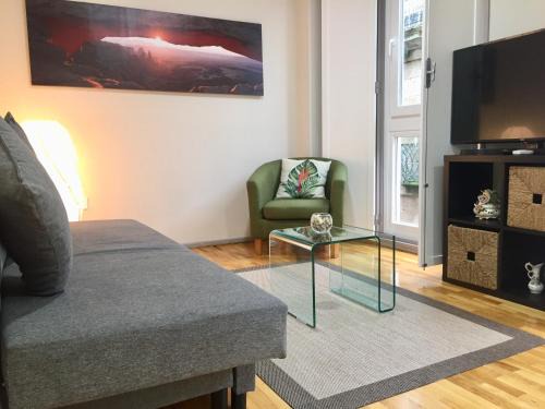 Ourense Apartamento | Catedral Centro Histórico