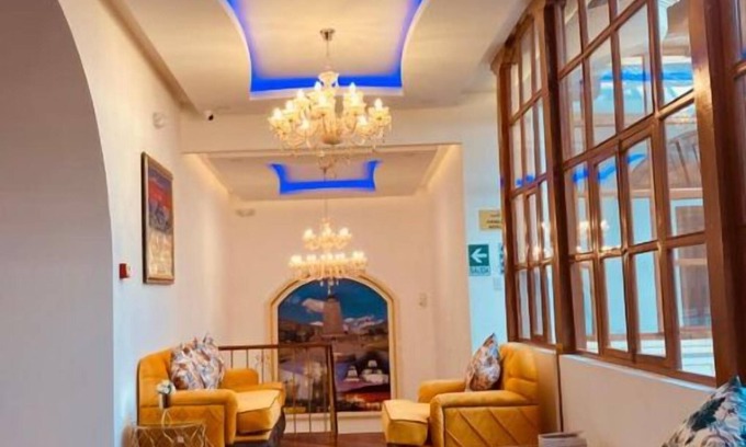 Centro histórico de Quito Hotel | Catedral Internacional