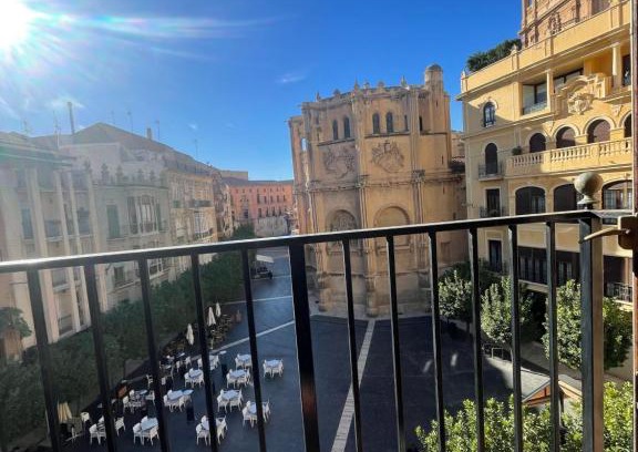 Murcia Apartamento | Catedral Plaza