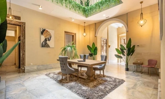 Centro histórico de Jerez de la Frontera Hotel | Catedral Suites Jerez