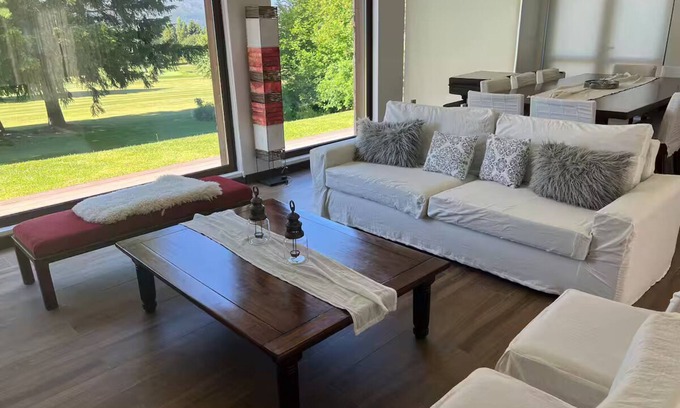 Villa Los Coihues Casa | Category House Arelauquen Golf