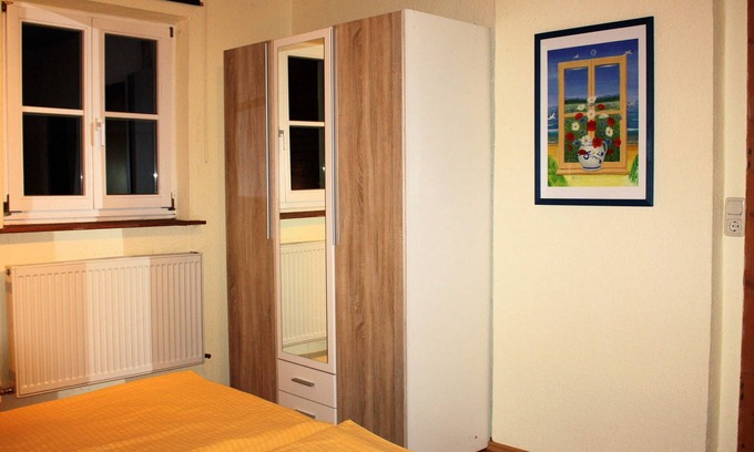 Egloffstein Apartamento | Categoría C: Apartamento de 3 habitaciones para 4 personas - Pension Mühle