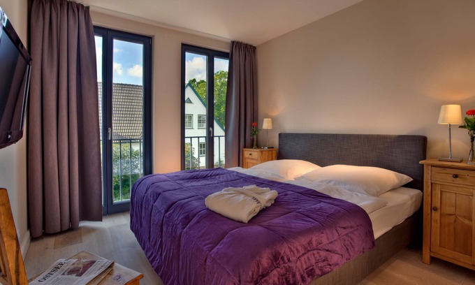 Binz Casa | Categoría II (Hotel) - Suite Hotel Binz Rügen Familotel