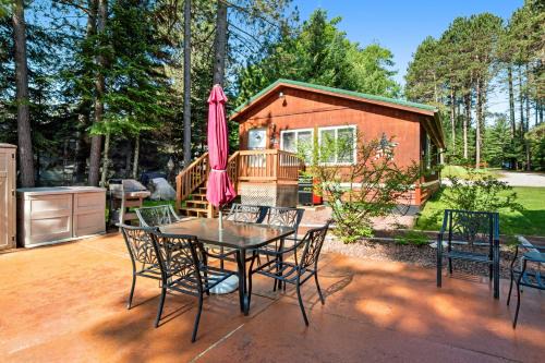 Eagle River Casa | Catfish Cottage B