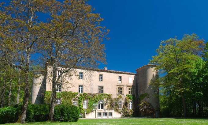Plaigne Otro | La Commanderie, majestuoso castillo Cátaro, cerca de Carcasona y Mirepoix.