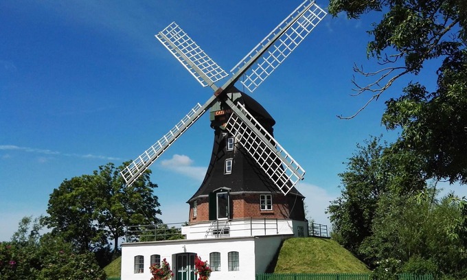 Oldenswort Casa | Catharina windmill