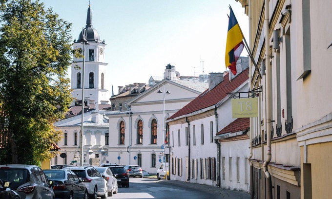 Old Town Apartamento | Cathedral Apart-Hotel