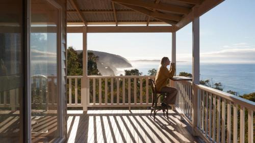 Lorne Casa | Cathedral Rock Lookout, The Artists Beach House
