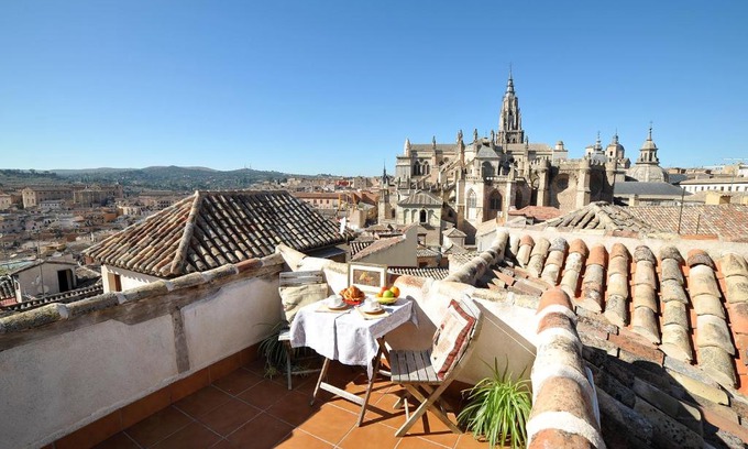 Centro de Toledo Apartamento | Cathedral Suite