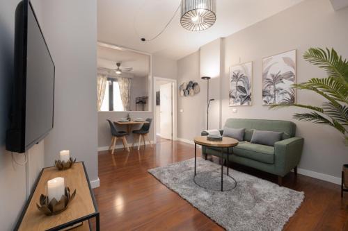 Centro Apartamento | Cathedral Suites - Plaza del Obispo