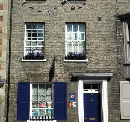 Salisbury Cama Y Desayuno | Cathedral View B & B