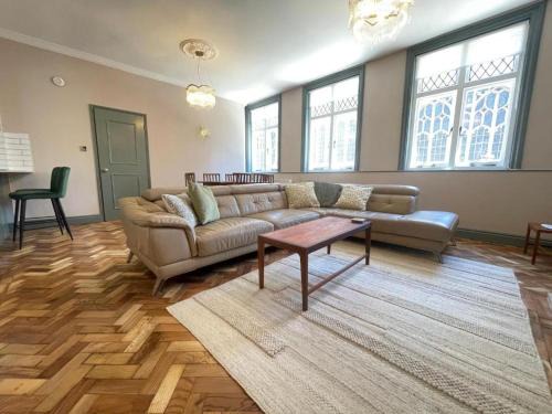 Bury St Edmunds Apartamento | Cathedral View Apartment, Flat 4