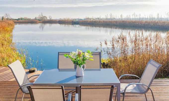 Ely Cabina | Cathedral View 1 - Luxury Lodge with Hot Tub