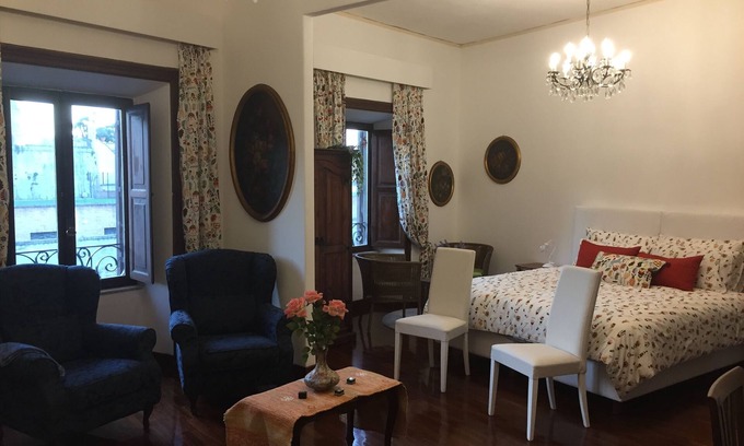 Rione XIV Borgo Apartamento | "CATHERINE'S HOME" cerca de la Ciudad del Vaticano