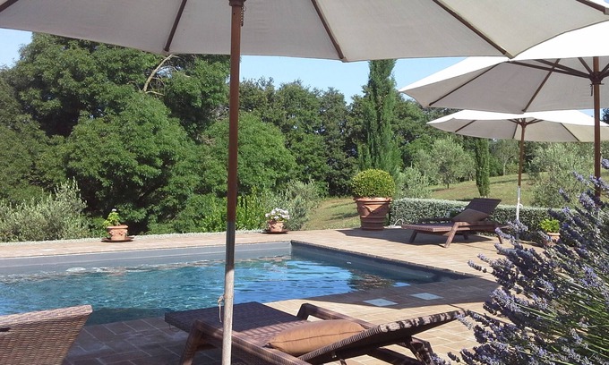Scansano Villa | Campo Finca en Maremma Podere San Régulo