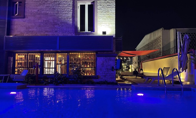 Ikoyi Hotel | Catherine Villa