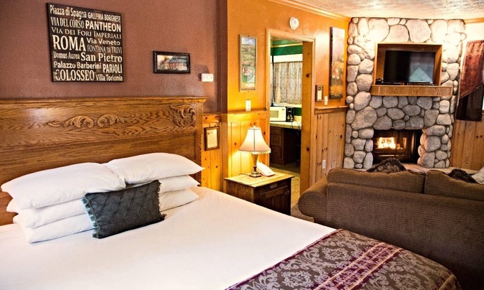 Big Bear City Cabina | Cathy's Cottages