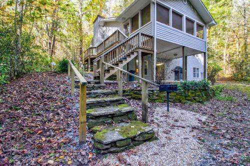 Clarkesville Casa | Catnip II