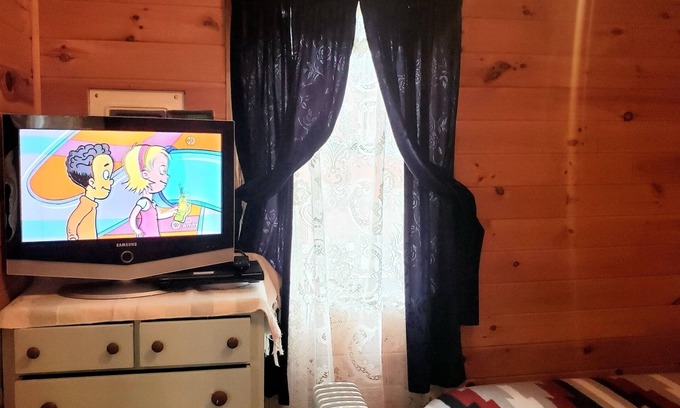 Prattsville Cabina | Catskill Bungalow - Tiny House Vacaciones para parejas, Windham & Hunter NY, esquí