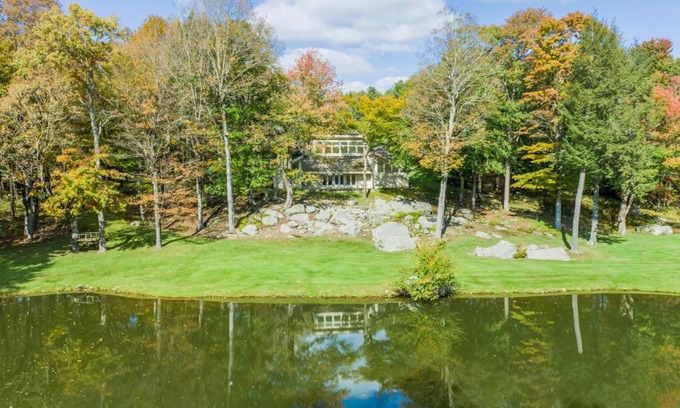 Liberty Casa | Catskill Getaway on 6 Acres with Swimming Pond!