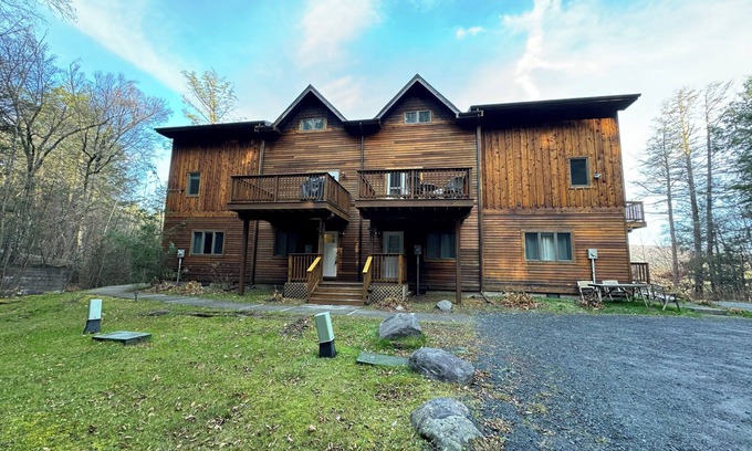 Tannersville Casa | Catskills Cozy Retreat - Winter Wonderland 5 min from Hunter Mtn, Waterfalls