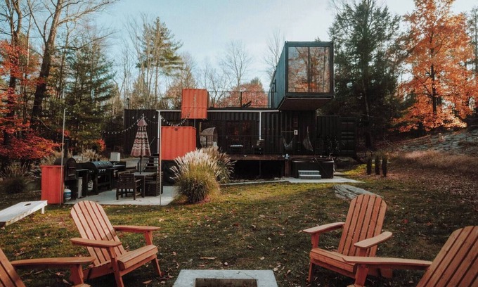 Smallwood Casa | Catskills: Eikonic Box