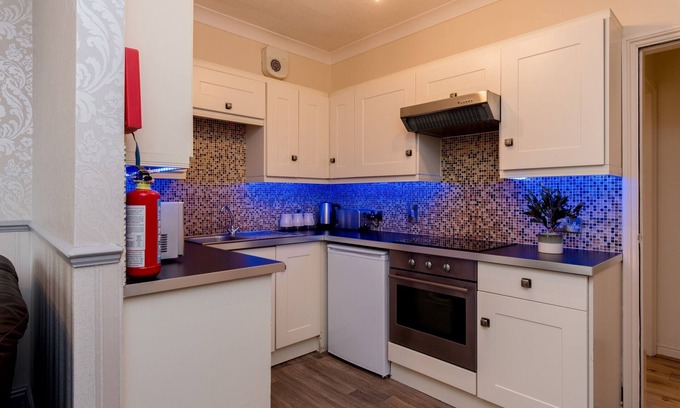 Boston Apartamento | Cattle Market View Apartment