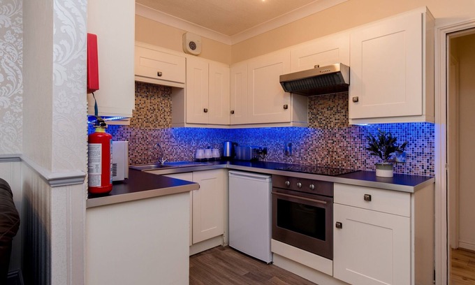 Boston Apartamento | Cattle Market View Apartment