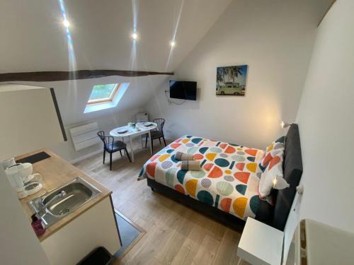 Vierzon Apartamento | Cattleya location