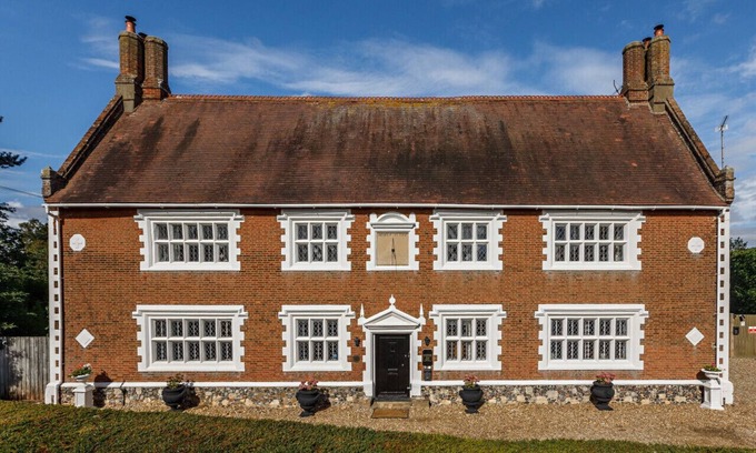 Norwich Casa | Catton Old Hall Norwich