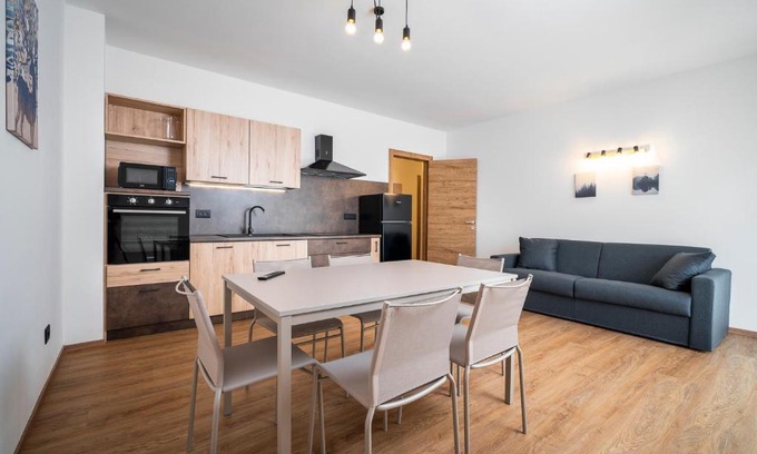 Cavalese Apartamento | Cauriol Suites 1.1