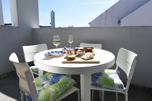 Ballycastle Apartamento | Causeway Coast Apartments Kyla Marine