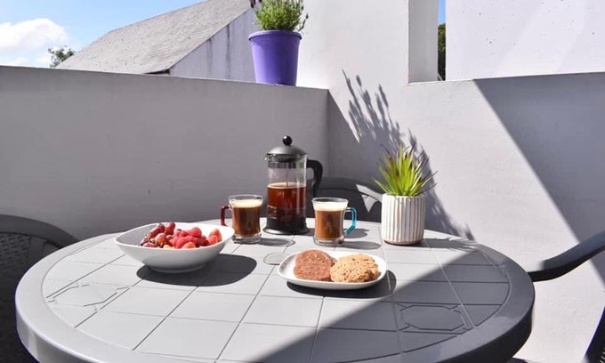Ballycastle Apartamento | Causeway Coast Apartments Cora Marine
